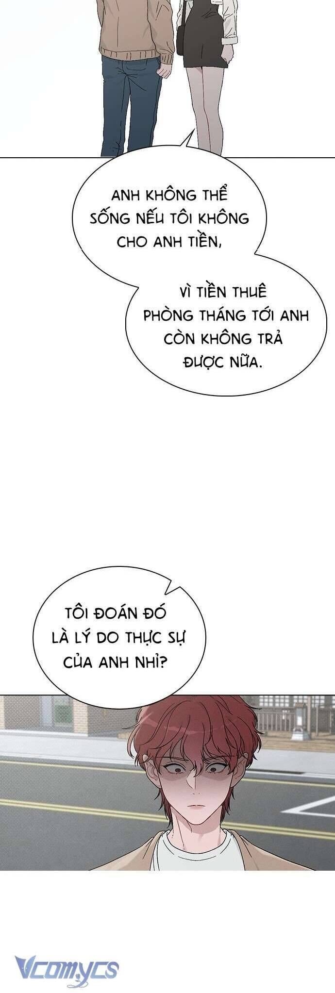 Review Người Yêu Cũ Chap 2 - Next Chap 3
