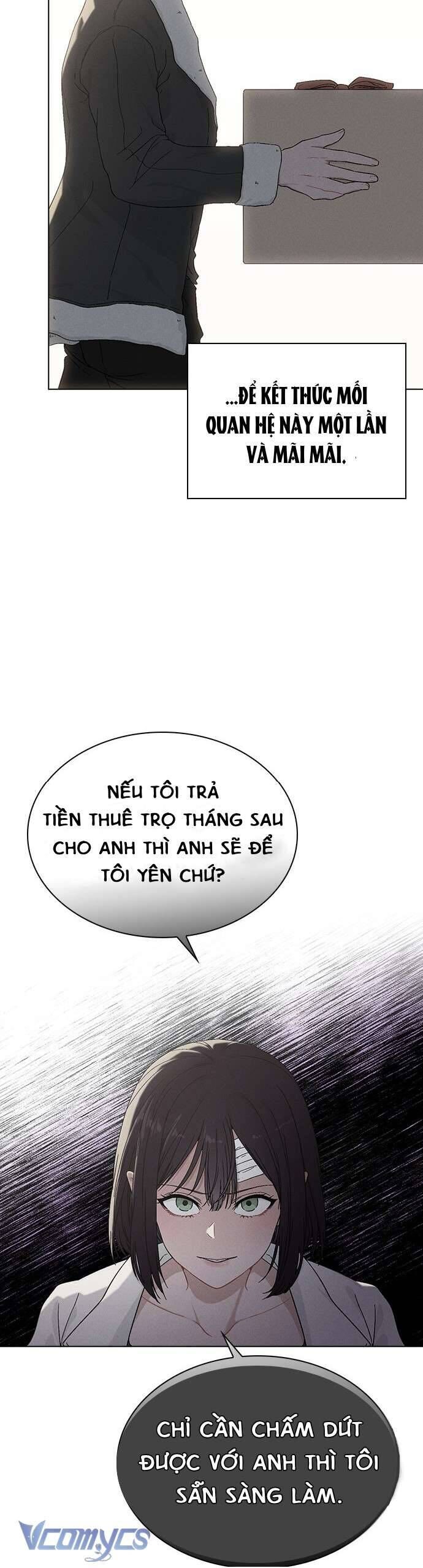Review Người Yêu Cũ Chap 2 - Next Chap 3