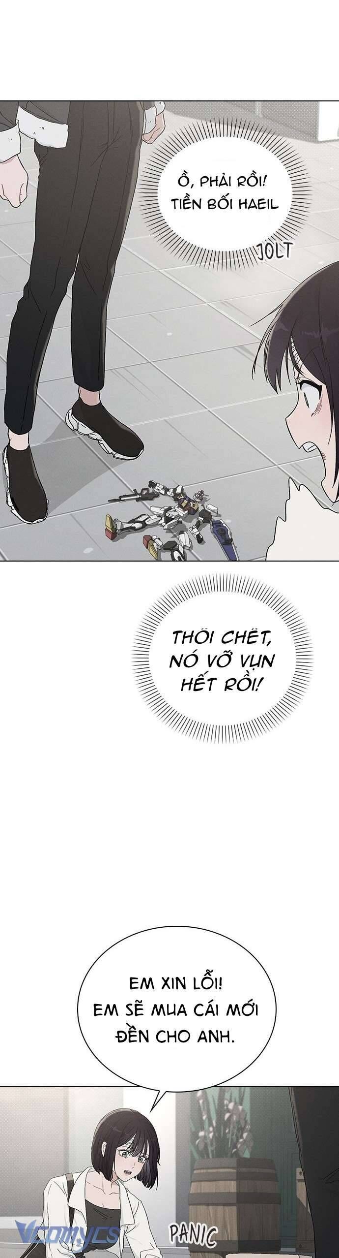 Review Người Yêu Cũ Chap 2 - Next Chap 3