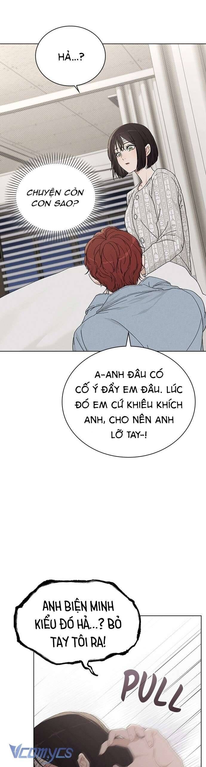 Review Người Yêu Cũ Chap 2 - Next Chap 3