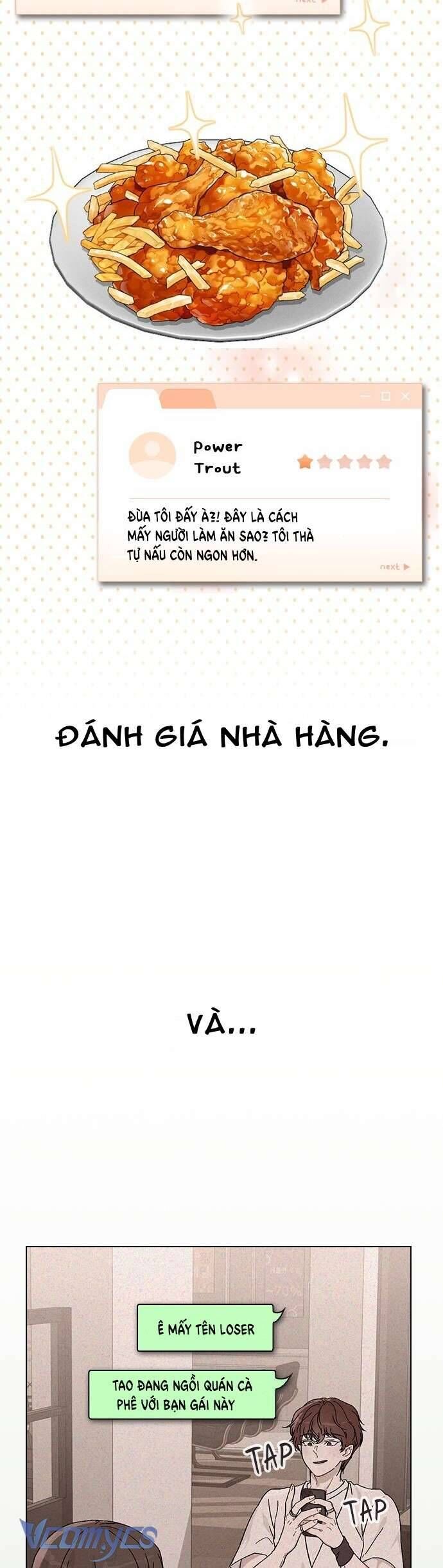 Review Người Yêu Cũ Chap 2 - Next Chap 3
