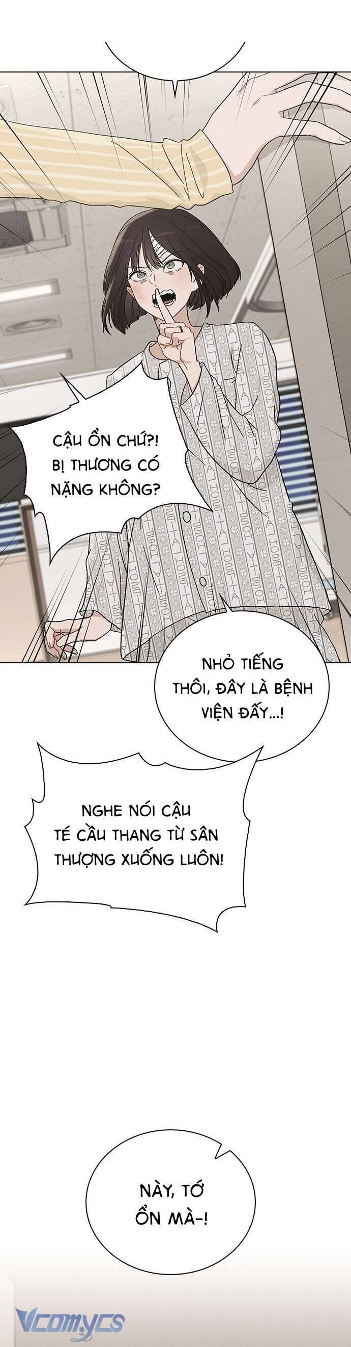 Review Người Yêu Cũ Chap 2 - Next Chap 3