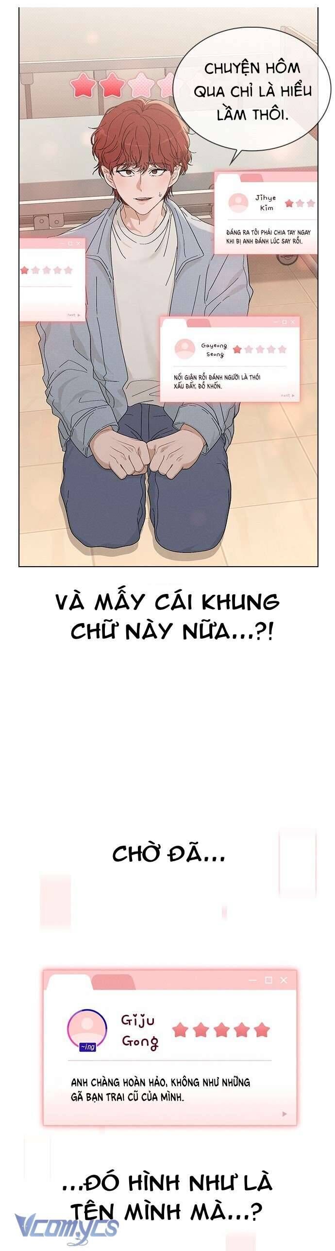 Review Người Yêu Cũ Chap 2 - Next Chap 3