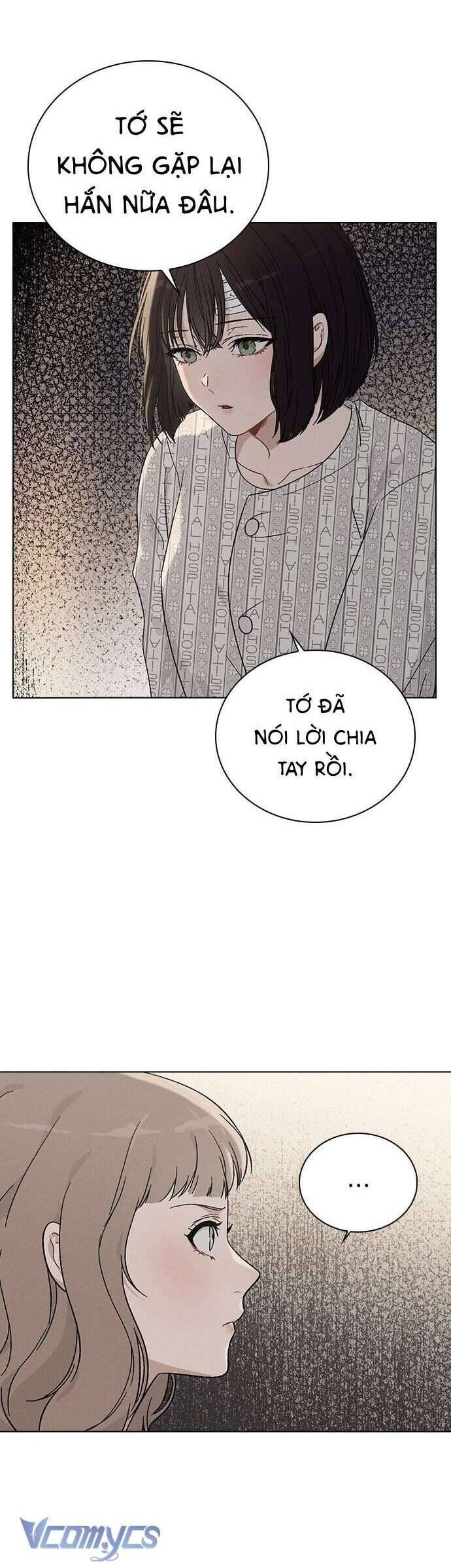 Review Người Yêu Cũ Chap 2 - Next Chap 3