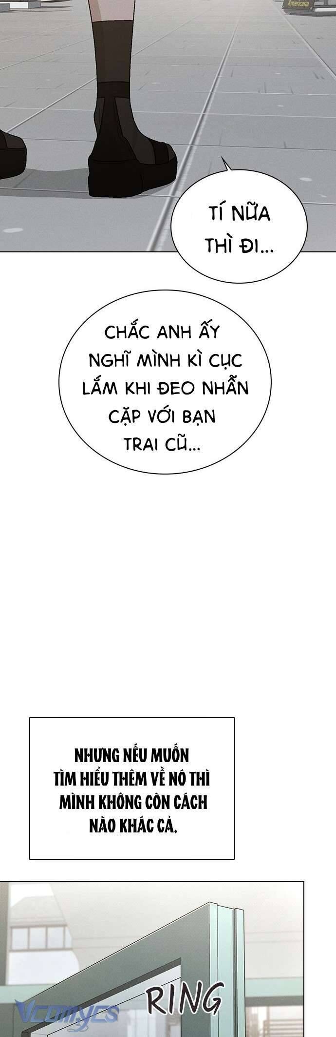 Review Người Yêu Cũ Chap 3 - Next Chap 4