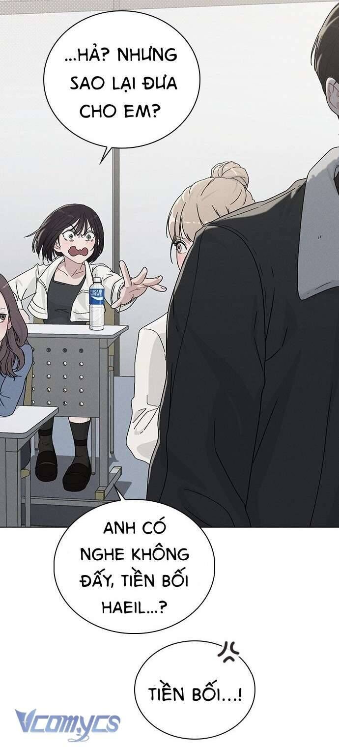 Review Người Yêu Cũ Chap 3 - Next Chap 4