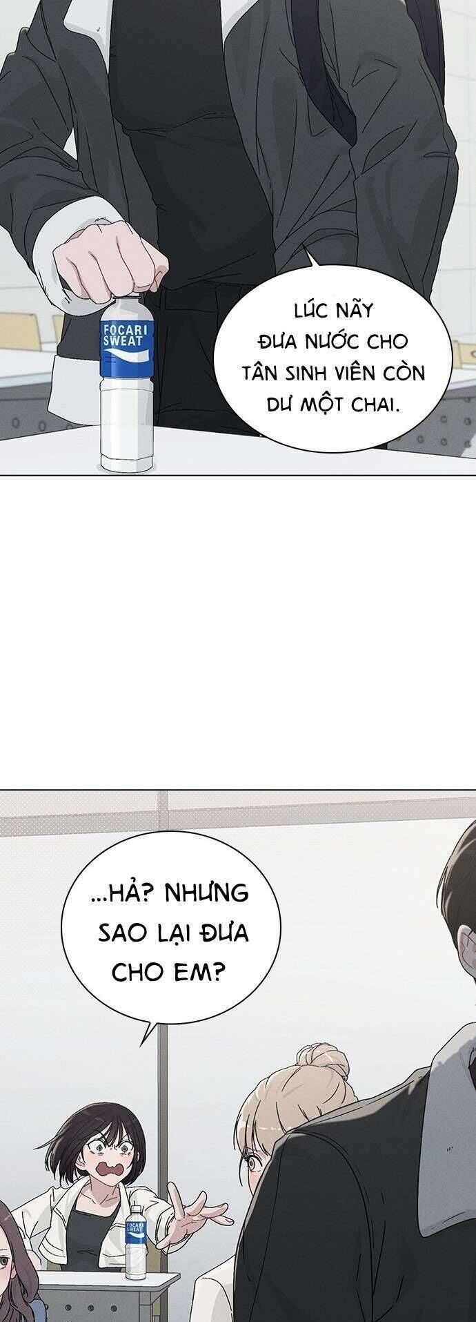Review Người Yêu Cũ Chap 3 - Next Chap 4