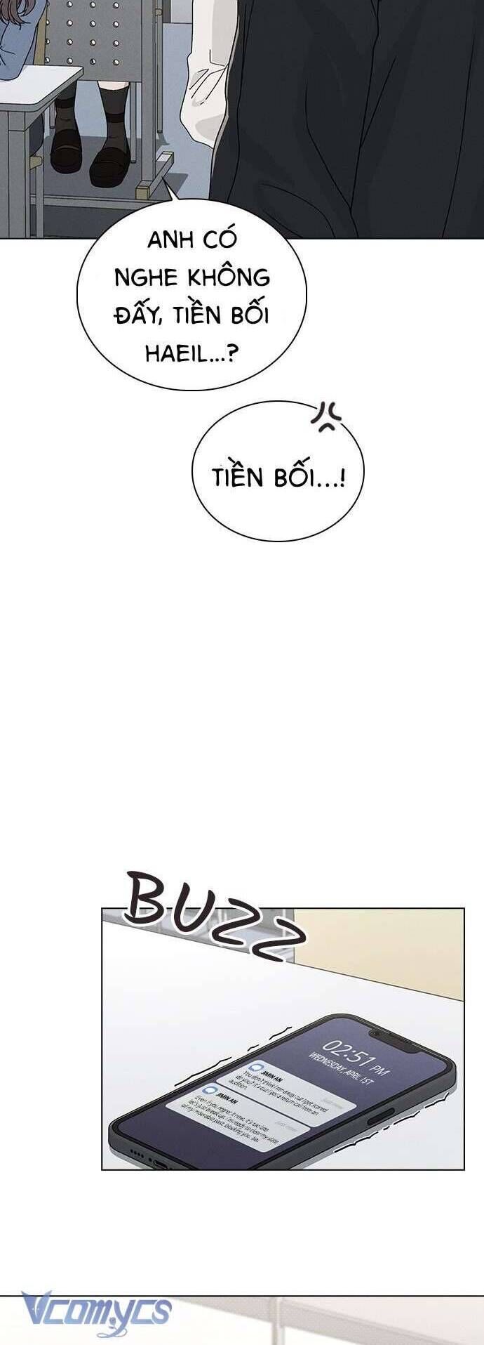 Review Người Yêu Cũ Chap 3 - Next Chap 4