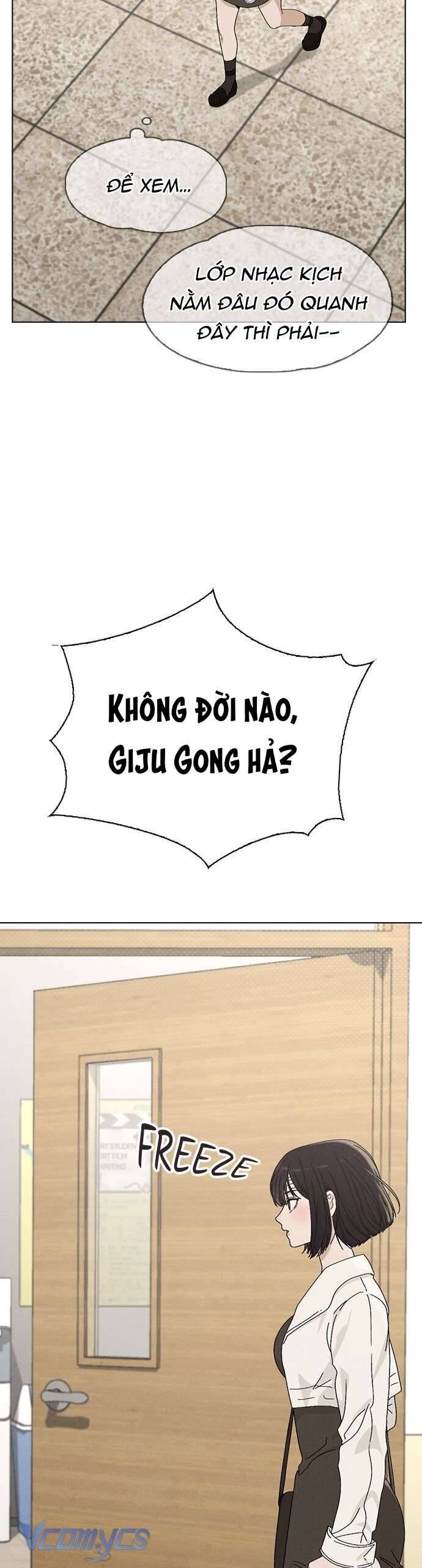Review Người Yêu Cũ Chap 3 - Next Chap 4