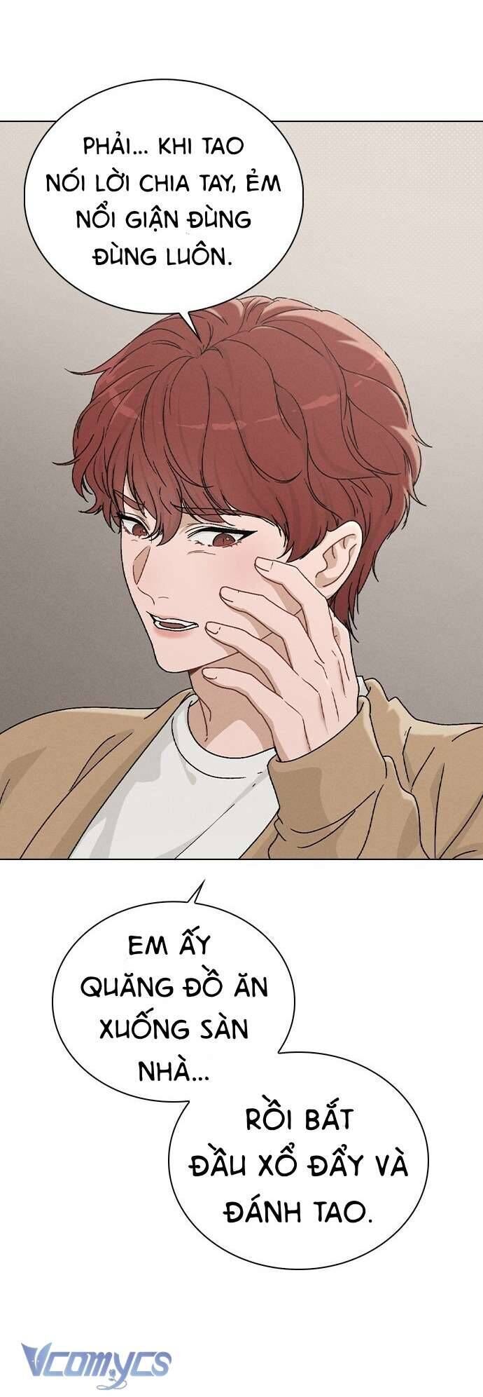 Review Người Yêu Cũ Chap 3 - Next Chap 4