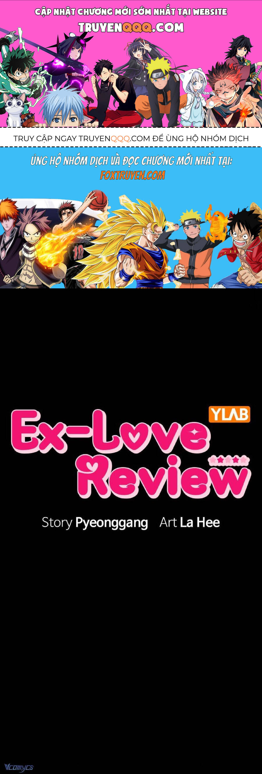 Review Người Yêu Cũ Chap 4 - Next Chap 5