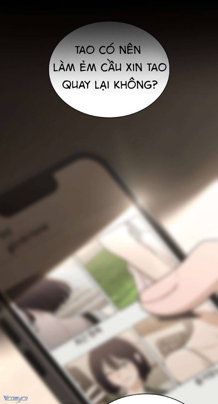 Review Người Yêu Cũ Chap 4 - Next Chap 5