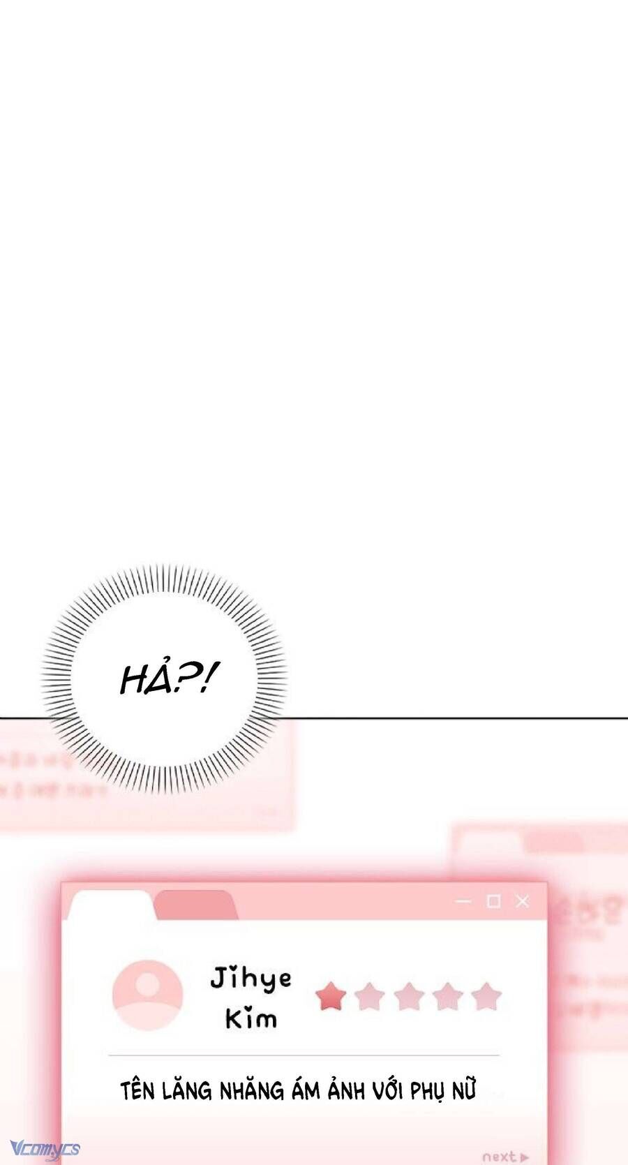 Review Người Yêu Cũ Chap 4 - Next Chap 5