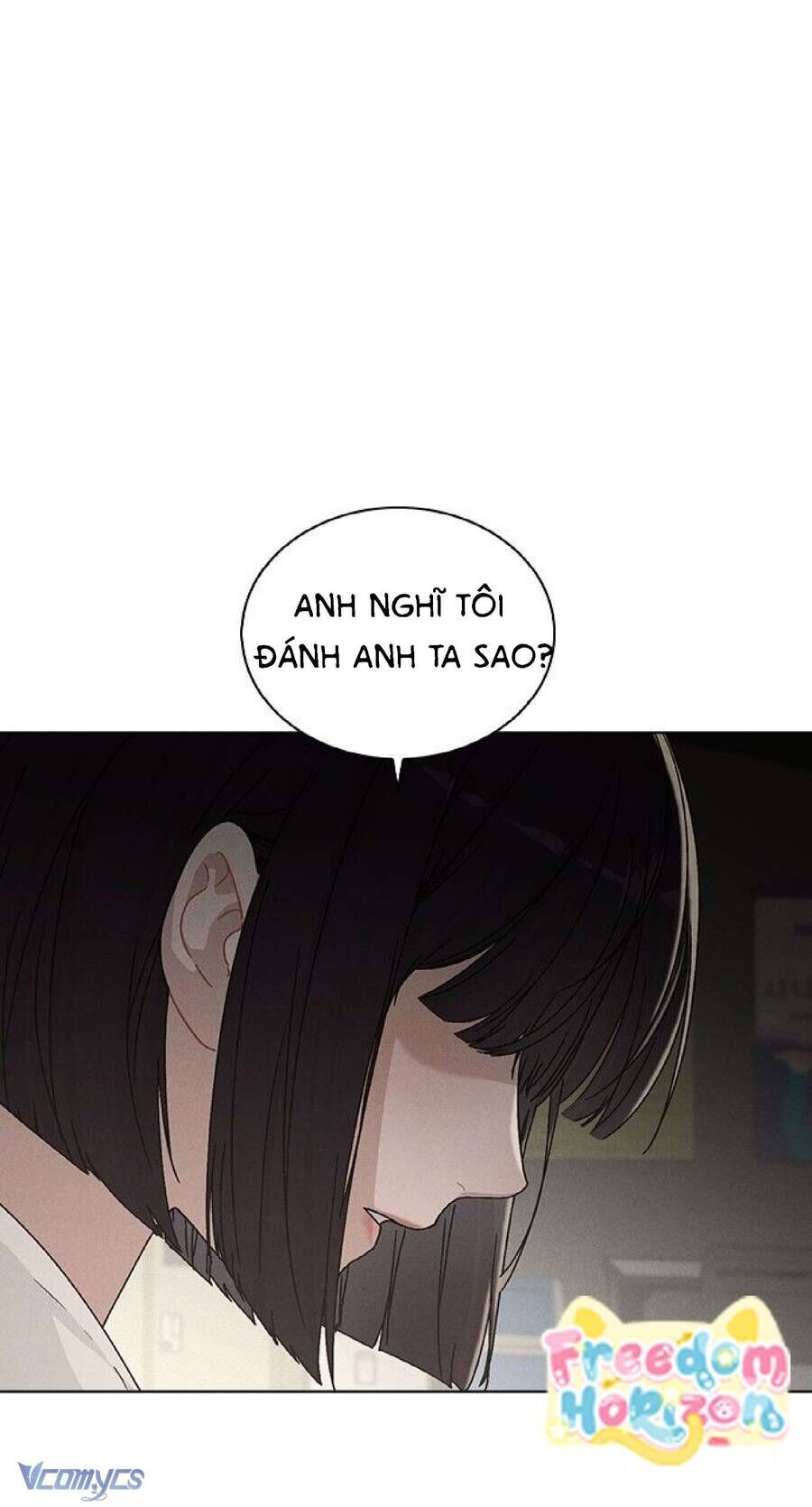 Review Người Yêu Cũ Chap 4 - Next Chap 5