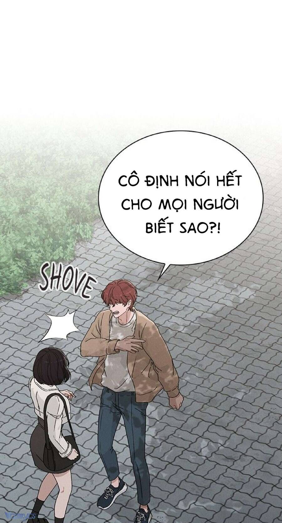 Review Người Yêu Cũ Chap 4 - Next Chap 5