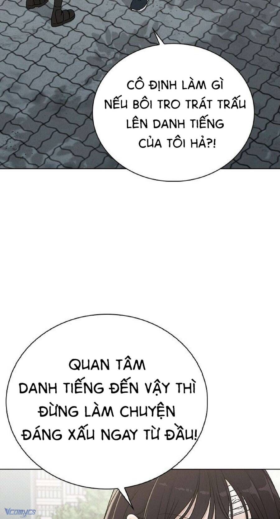 Review Người Yêu Cũ Chap 4 - Next Chap 5