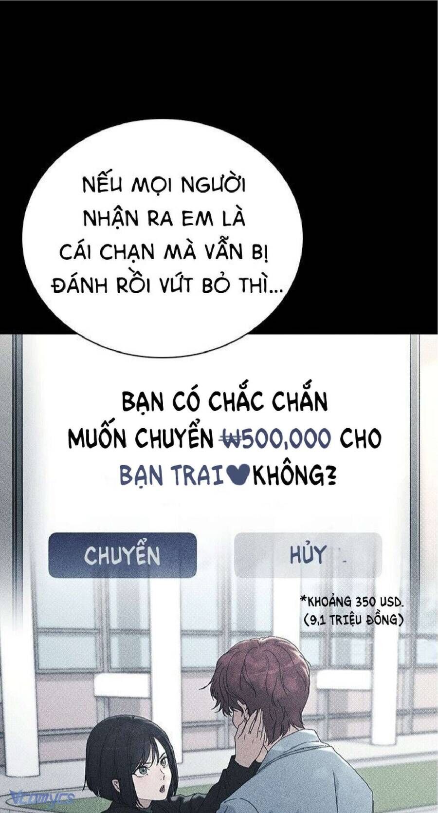 Review Người Yêu Cũ Chap 4 - Next Chap 5