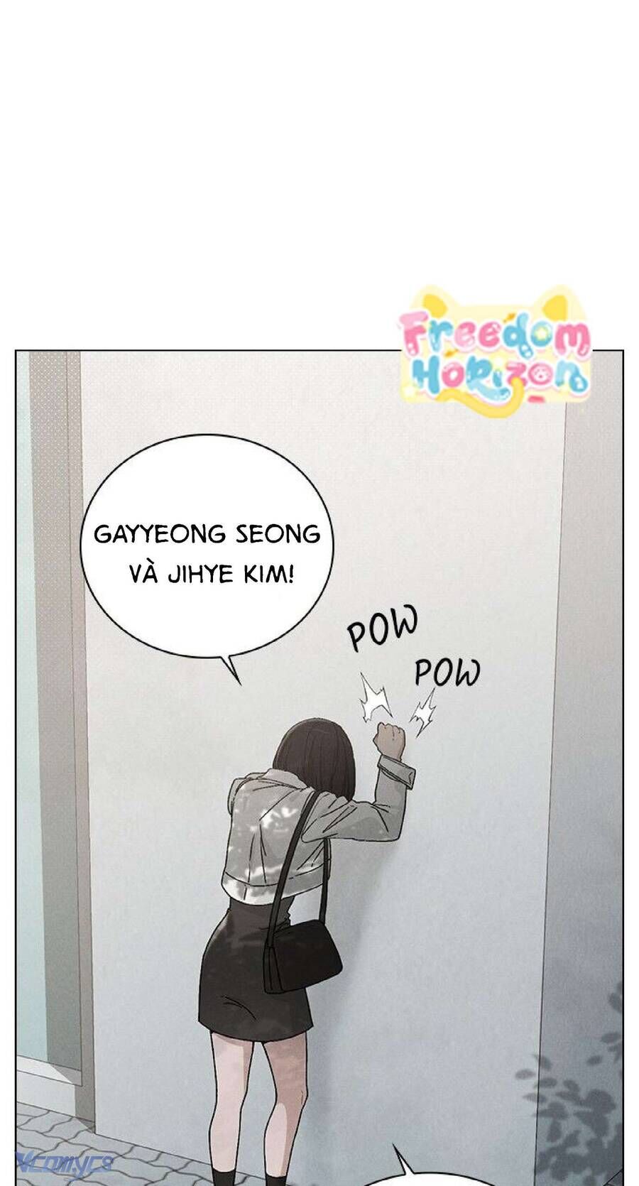 Review Người Yêu Cũ Chap 4 - Next Chap 5