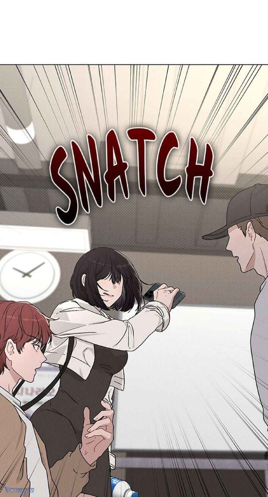 Review Người Yêu Cũ Chap 4 - Next Chap 5