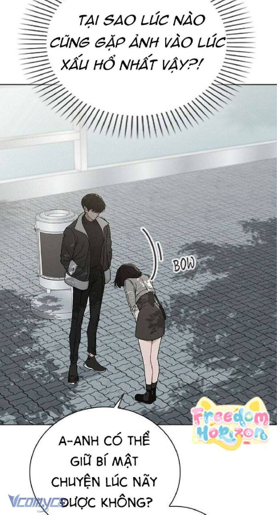 Review Người Yêu Cũ Chap 4 - Next Chap 5