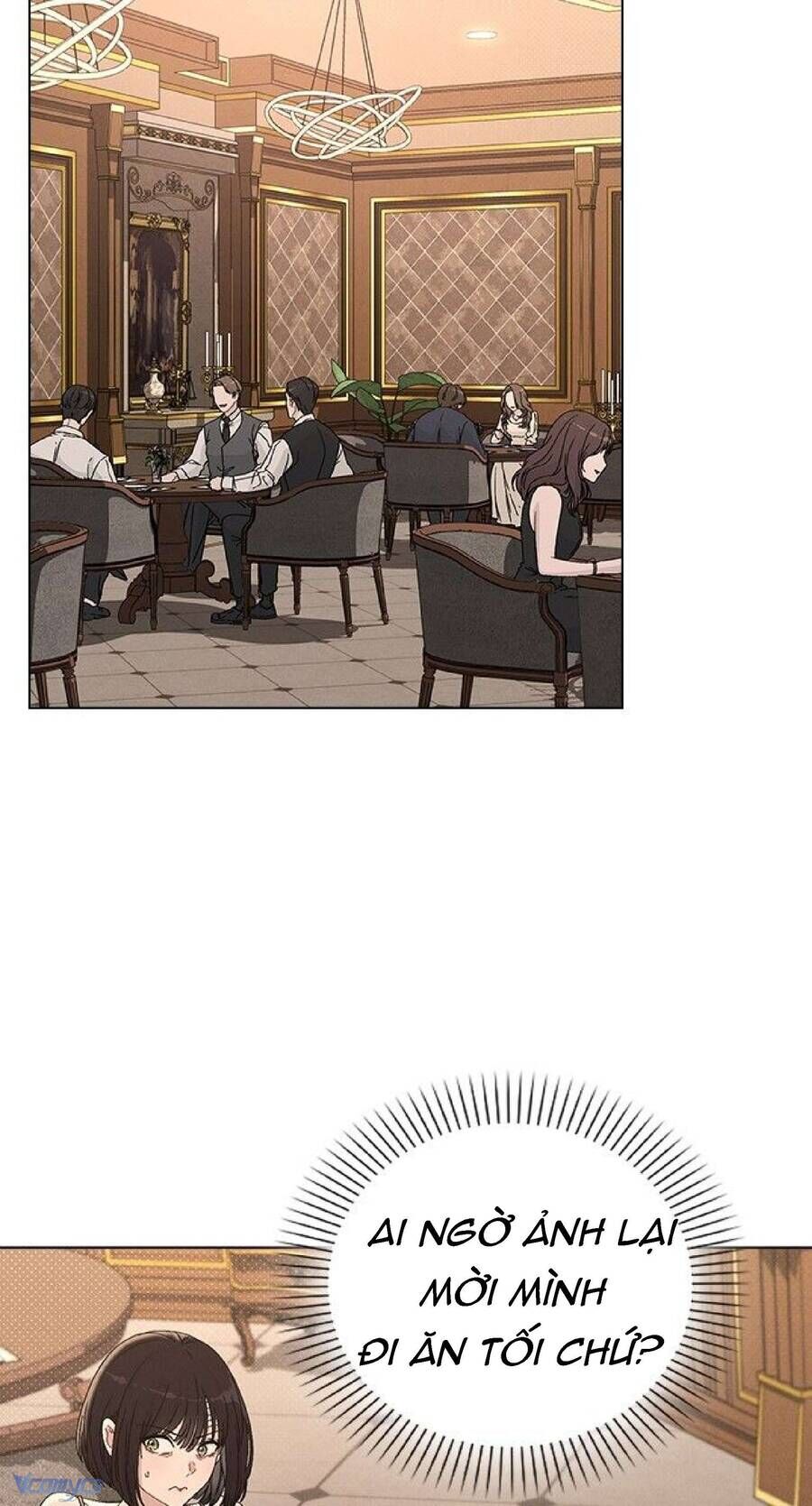 Review Người Yêu Cũ Chap 4 - Next Chap 5