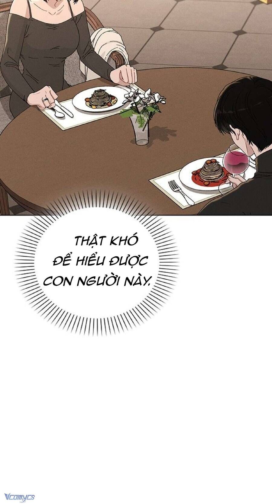 Review Người Yêu Cũ Chap 4 - Next Chap 5