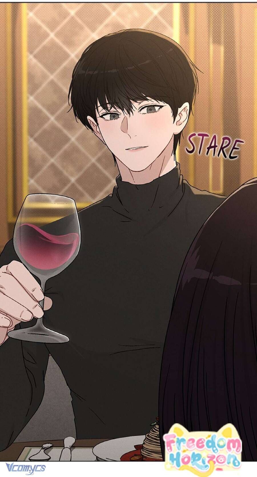 Review Người Yêu Cũ Chap 4 - Next Chap 5