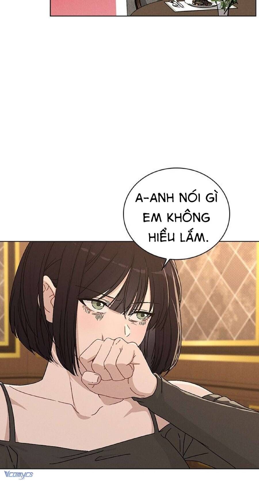 Review Người Yêu Cũ Chap 4 - Next Chap 5