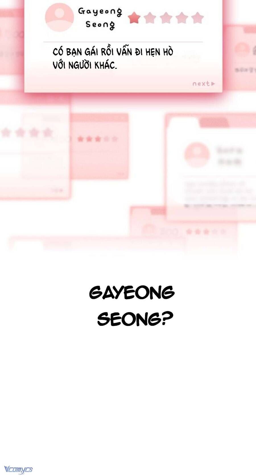 Review Người Yêu Cũ Chap 4 - Next Chap 5