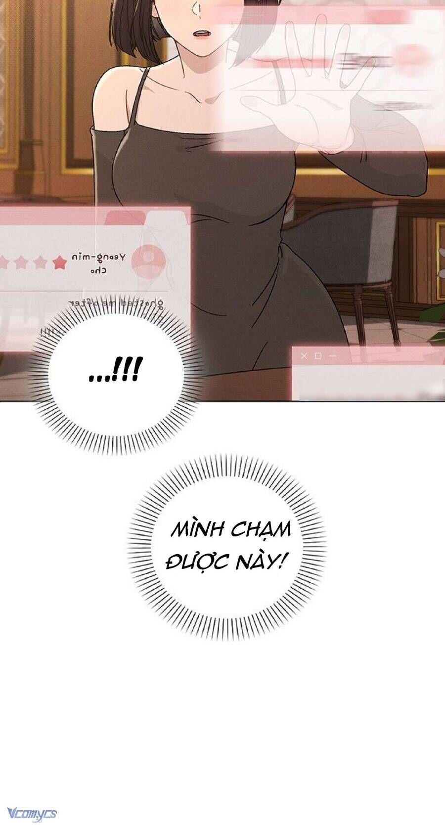 Review Người Yêu Cũ Chap 4 - Next Chap 5