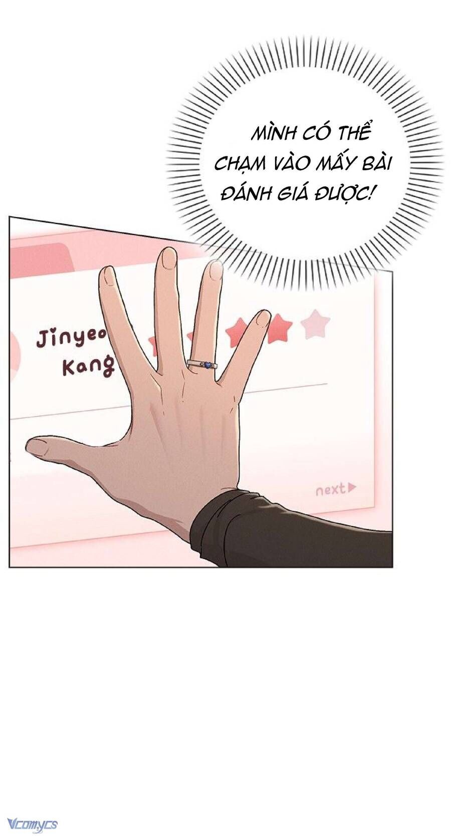 Review Người Yêu Cũ Chap 4 - Next Chap 5