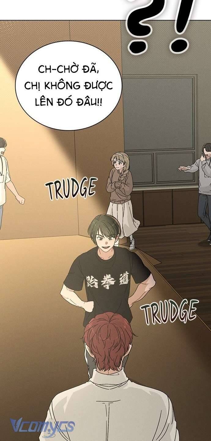 Review Người Yêu Cũ Chap 5 - Next Chap 6
