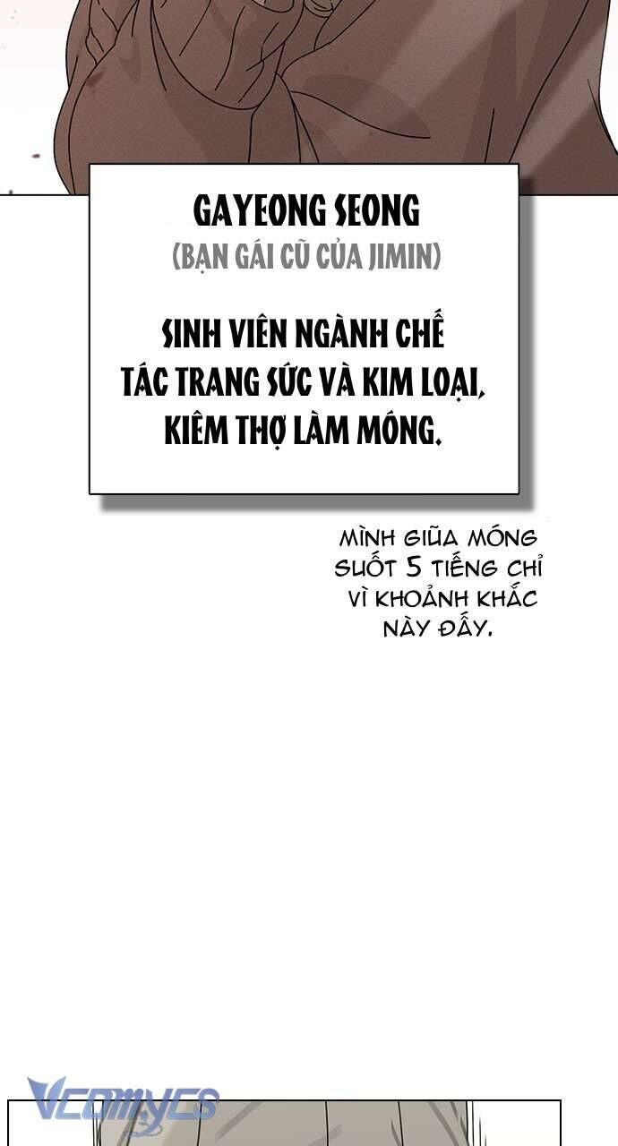 Review Người Yêu Cũ Chap 5 - Next Chap 6