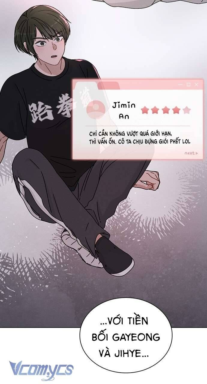 Review Người Yêu Cũ Chap 5 - Next Chap 6