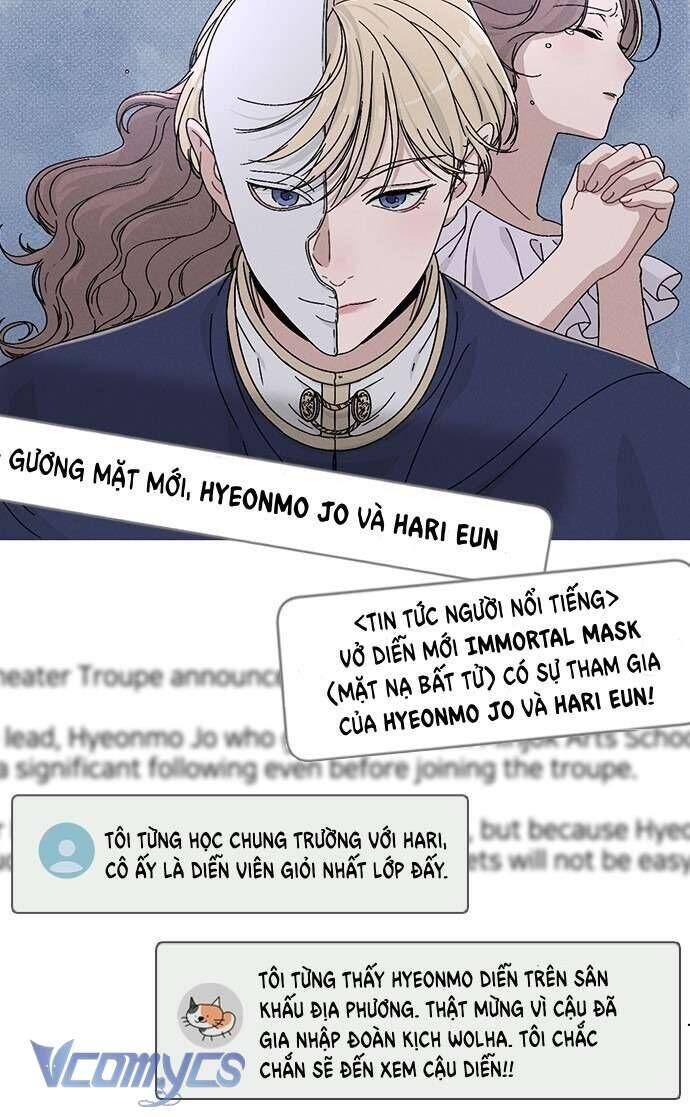 Review Người Yêu Cũ Chap 5 - Next Chap 6