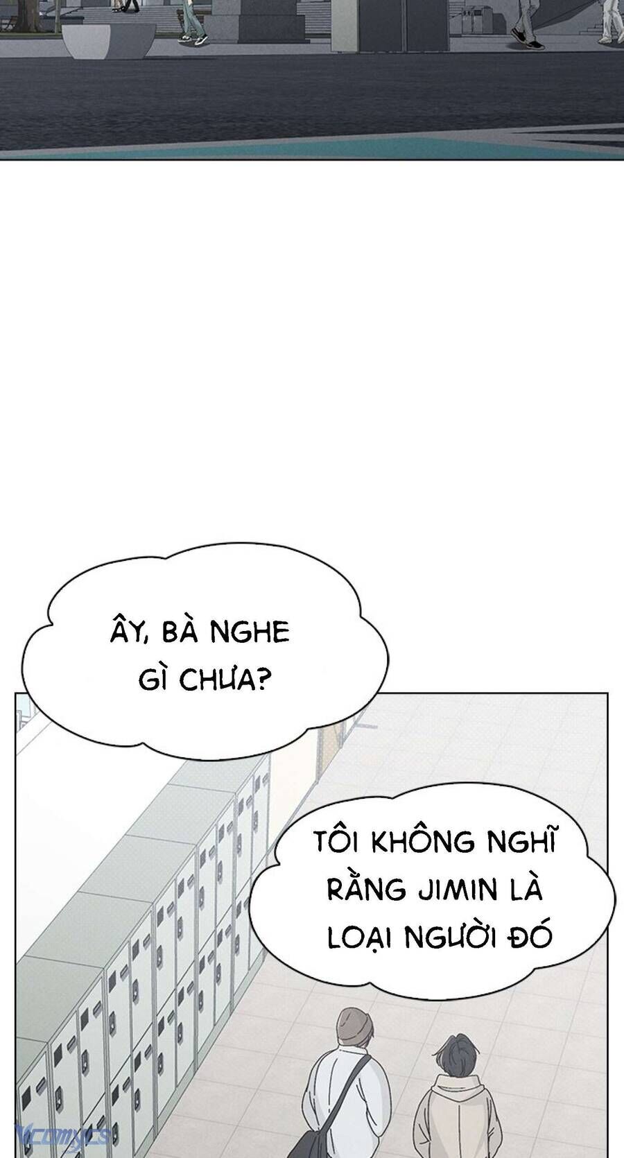 Review Người Yêu Cũ Chap 6 - Next Chap 7