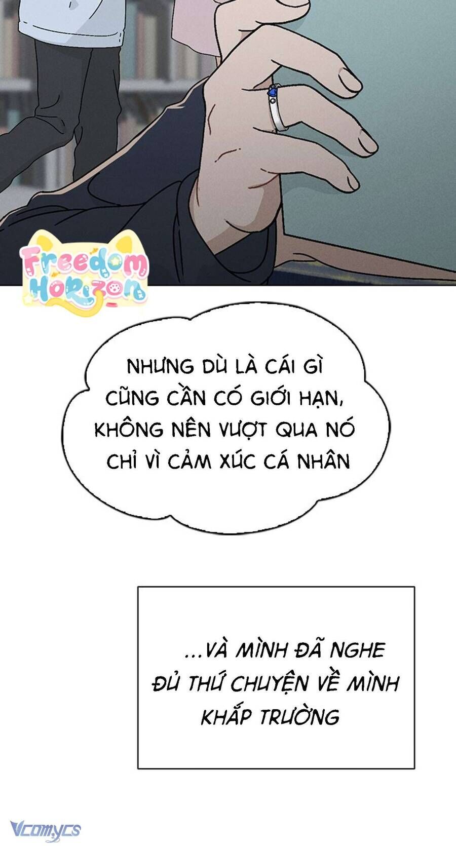 Review Người Yêu Cũ Chap 6 - Next Chap 7