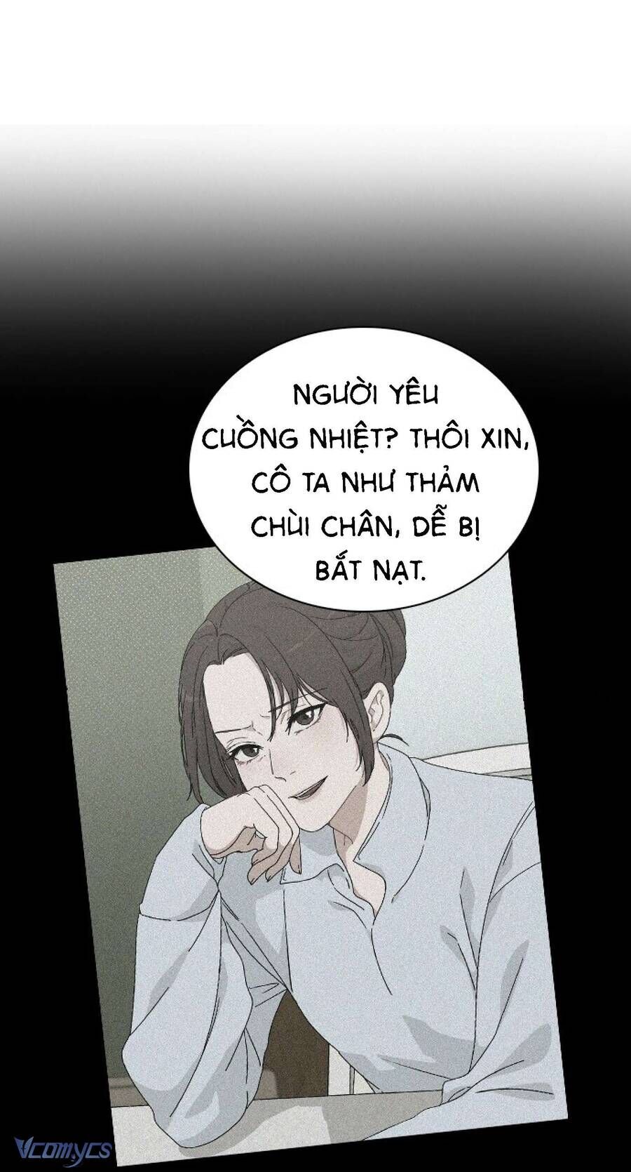 Review Người Yêu Cũ Chap 6 - Next Chap 7