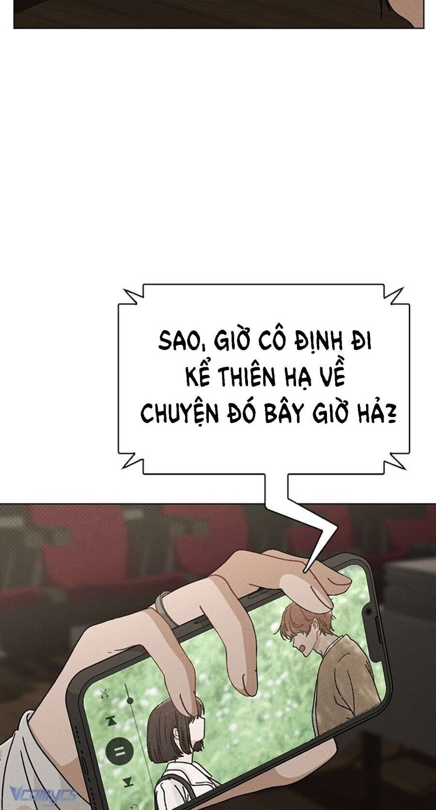 Review Người Yêu Cũ Chap 6 - Next Chap 7