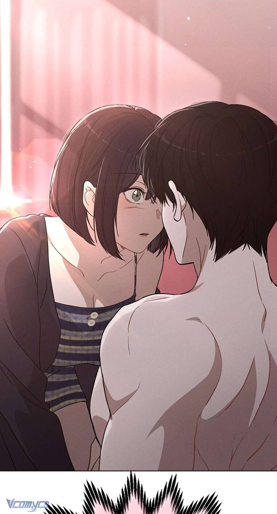 Review Người Yêu Cũ Chap 6 - Next Chap 7