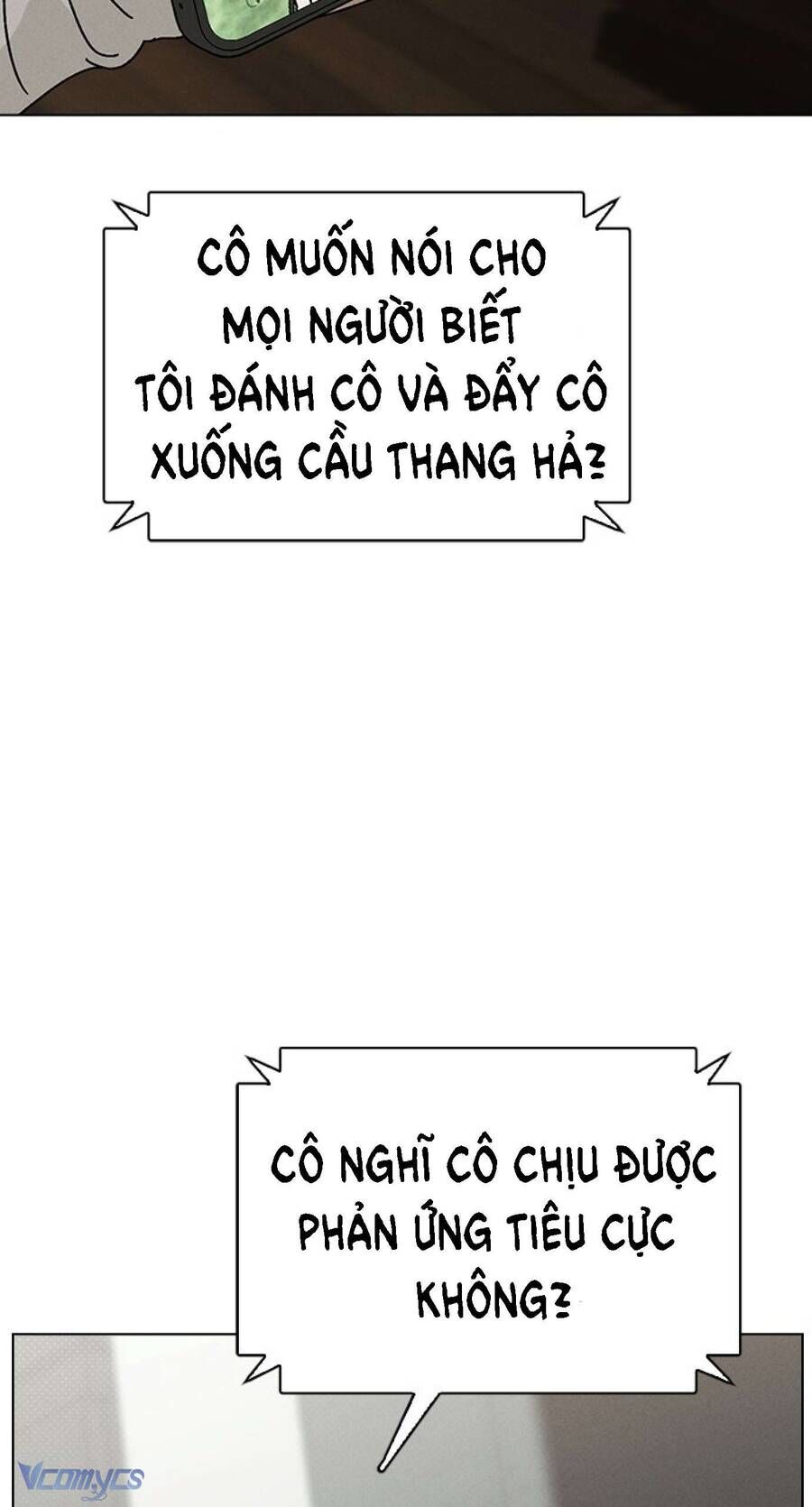 Review Người Yêu Cũ Chap 6 - Next Chap 7