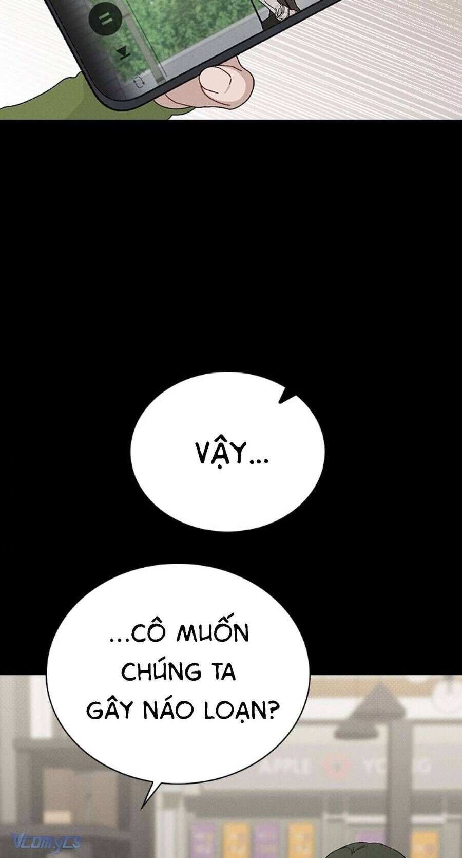 Review Người Yêu Cũ Chap 6 - Next Chap 7