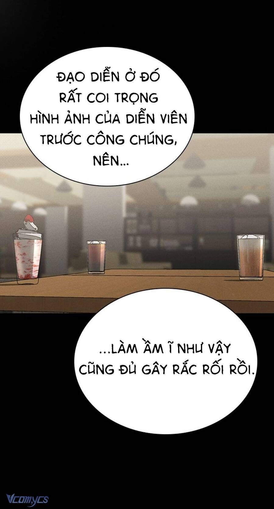 Review Người Yêu Cũ Chap 6 - Next Chap 7