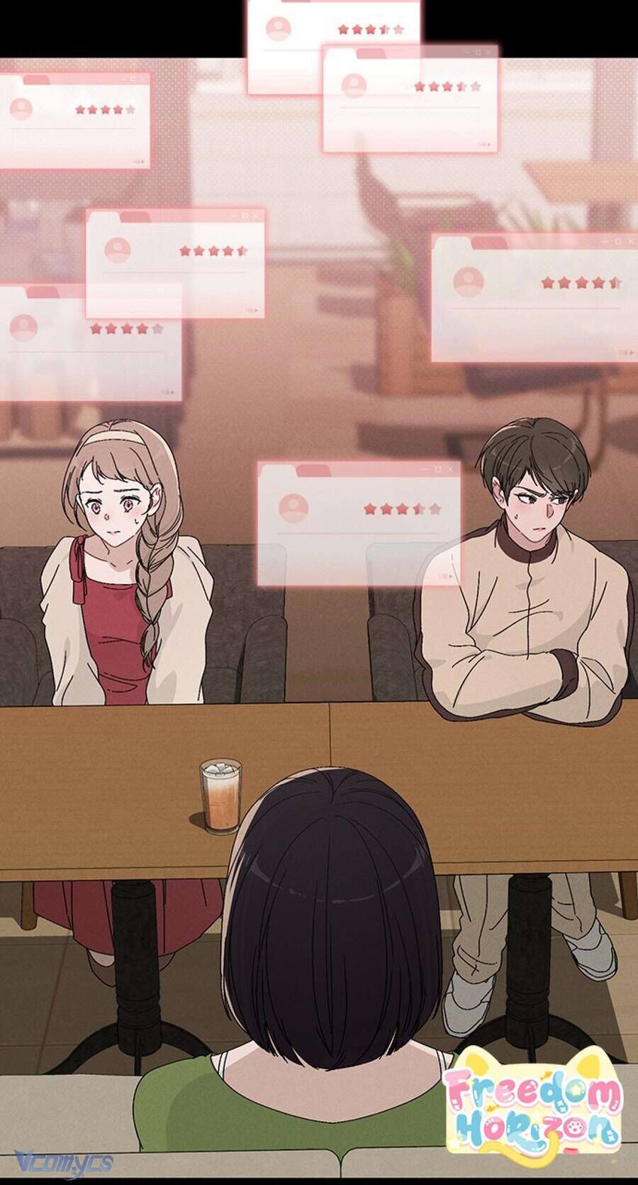 Review Người Yêu Cũ Chap 6 - Next Chap 7