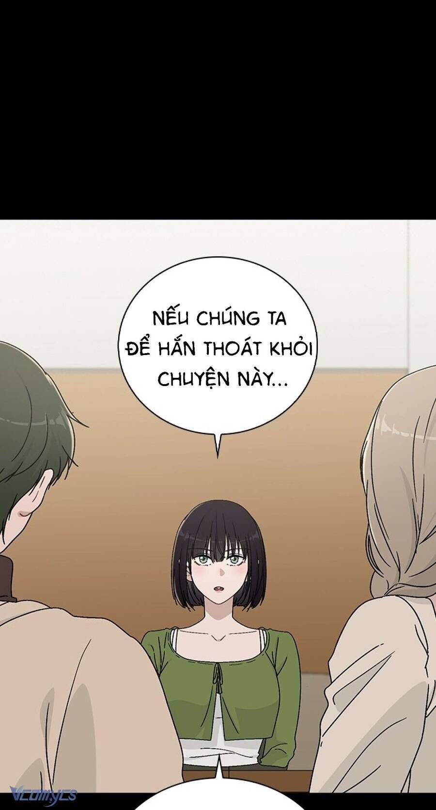 Review Người Yêu Cũ Chap 6 - Next Chap 7