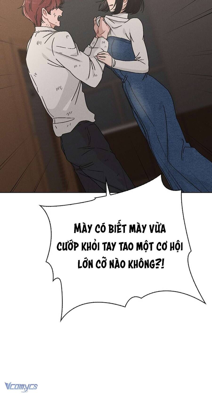 Review Người Yêu Cũ Chap 6 - Next Chap 7