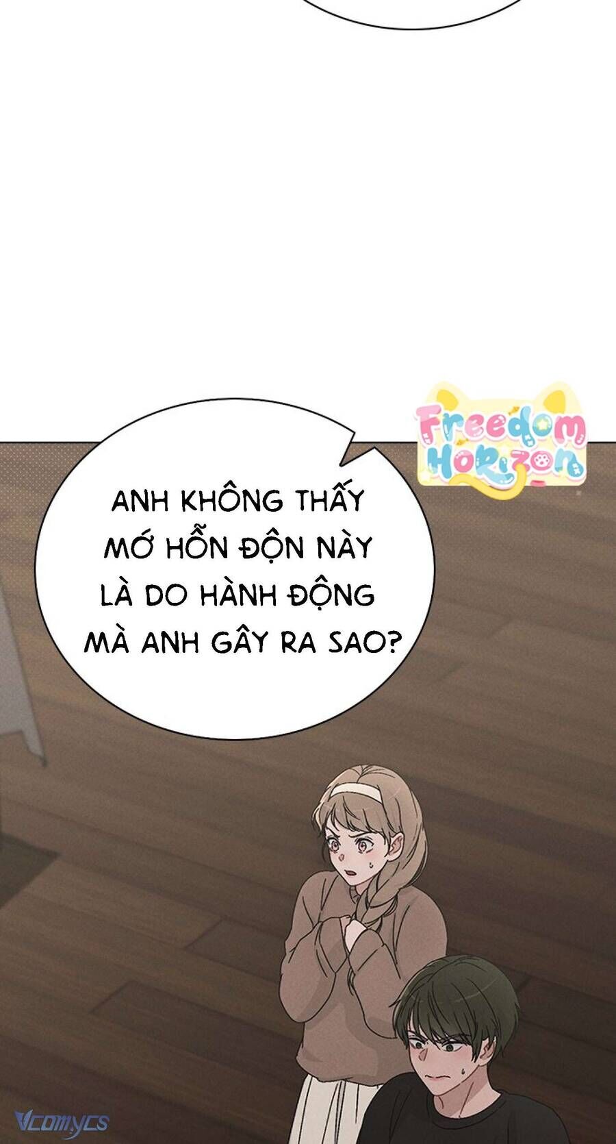 Review Người Yêu Cũ Chap 6 - Next Chap 7