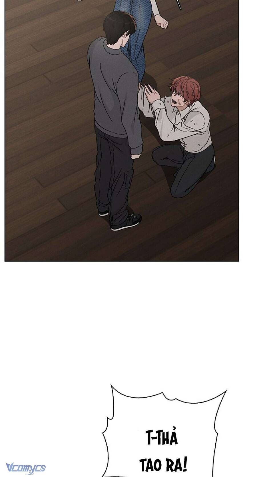 Review Người Yêu Cũ Chap 6 - Next Chap 7