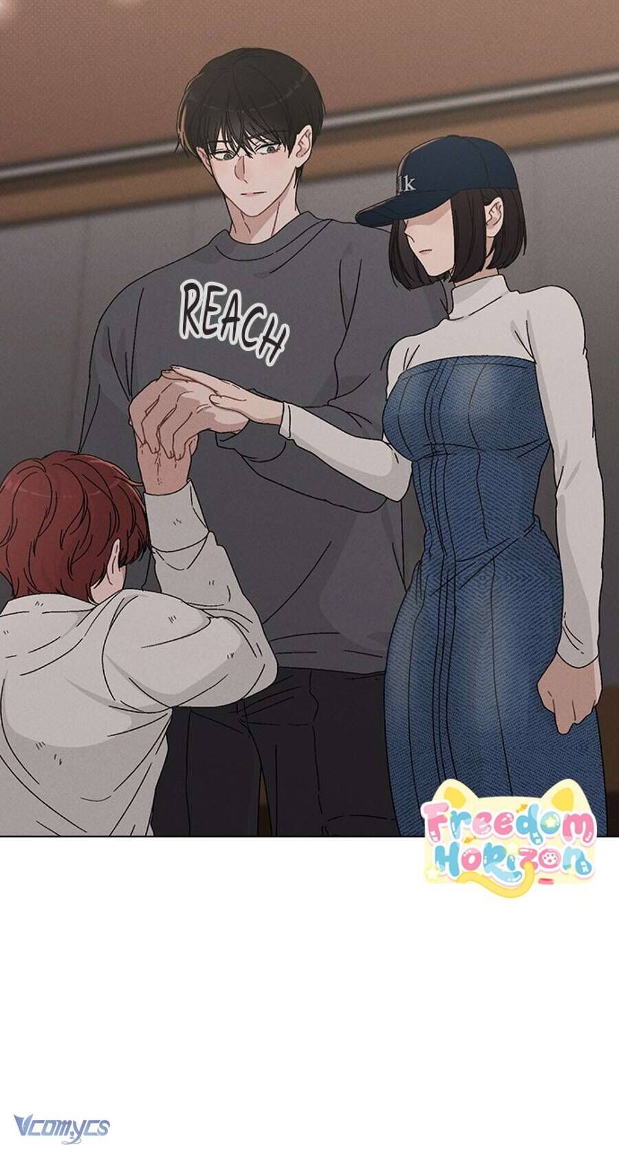 Review Người Yêu Cũ Chap 6 - Next Chap 7