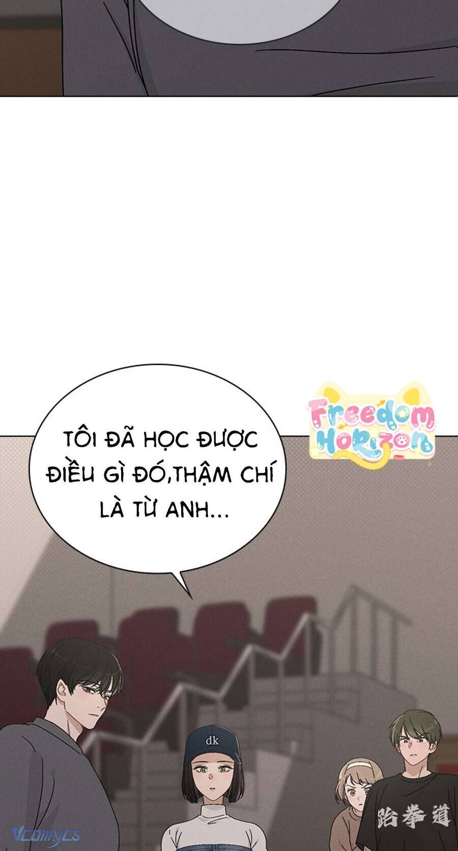 Review Người Yêu Cũ Chap 6 - Next Chap 7